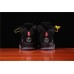 Air Jordan 5 OG Black Metallic 845035-003 Black